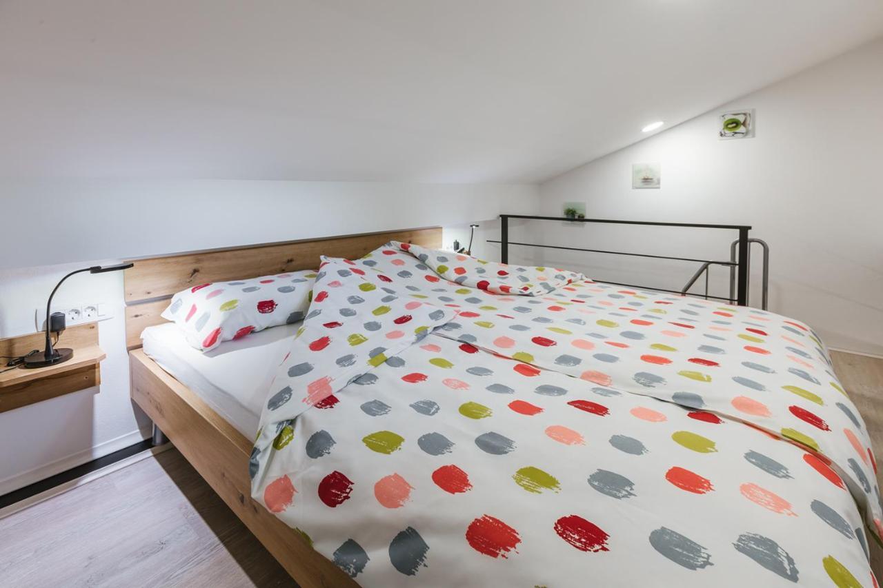 Apartamento Blue Door - Studio Lesce  Exterior foto